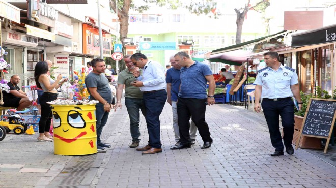  Gönüllü Zabıtamız Türkiye’ye örnek olacak 