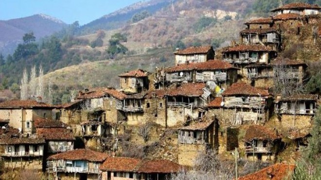  Hayalet köy  müjdesi CHP li Polat ın önergesiyle geldi