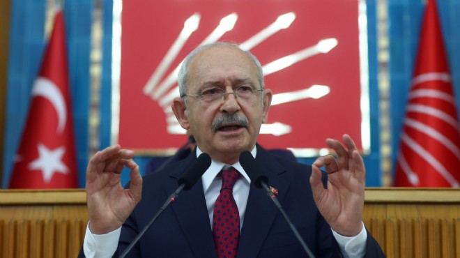 Kılıçdaroğlu'ndan Selahattin Demirtaş açıklaması