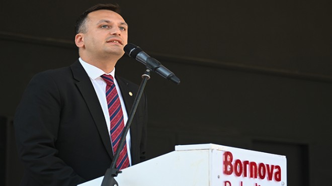 Eşki'den bayramlaşmada 'hukuksuzluk son bulsun' mesajı