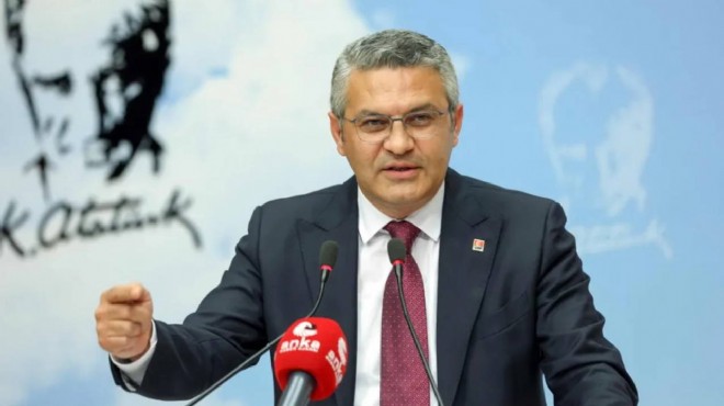 Salıcı dan  arınma  mesajı ve  bölünme  uyarısı!