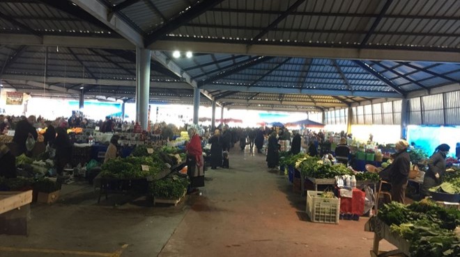 İçişleri Bakanlığı'ndan pazar yerleri genelgesi