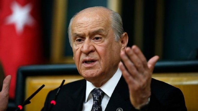 Bahçeli den İmamoğlu çıkışı: Affını talep etmeli!