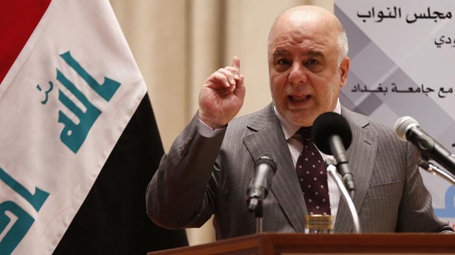 'Irak'ta ırkçı devlet kurulmasını reddediyoruz'