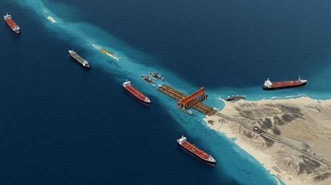  İran, Hürmüz Boğazı na mayın yerleştirdi 