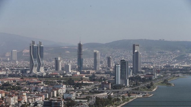 'İzmir'in Manhattanı'nın önü tamamen açılıyor!