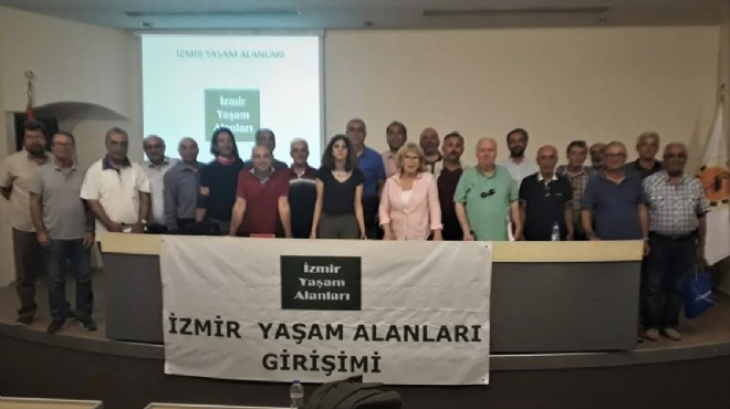 'İzmir'in Yaşam Alanları' Çiğli'de buluştu