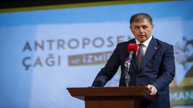  İzmir in yüzde 83 ü yangın riski altında 