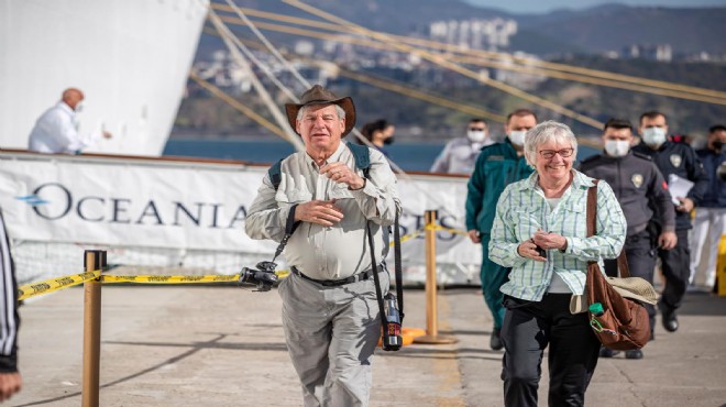  İzmir turizmi bu yıl 2019 rakamlarını geçecek 