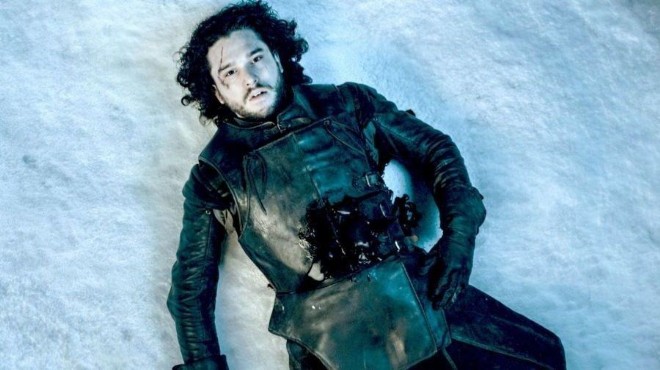 'Jon Snow' rehabilitasyon merkezinde!