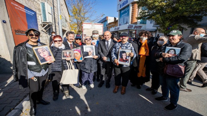  Kadınlar şehrin parçası değil bizzat kendisi! 