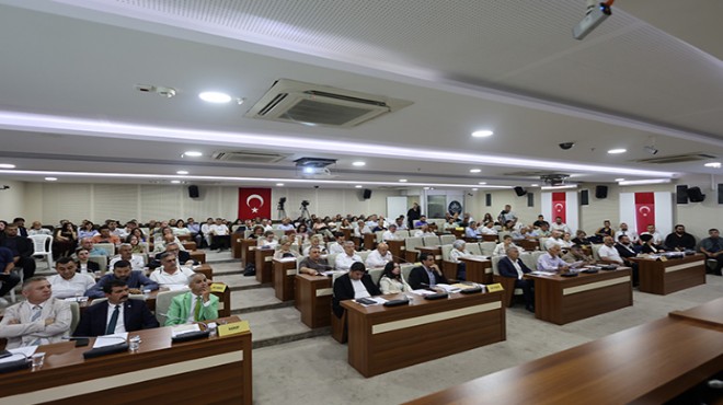 Karabağlar’ da 80 milyon liralık sahipsiz atık yükü meclis gündeminde