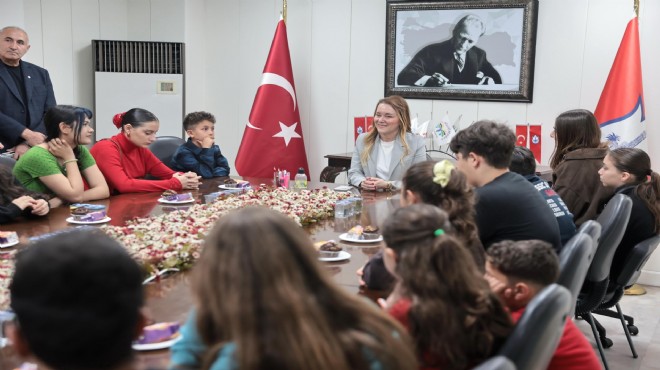  Kentte çocuklar mutlu değilse kimse mutlu olamaz 