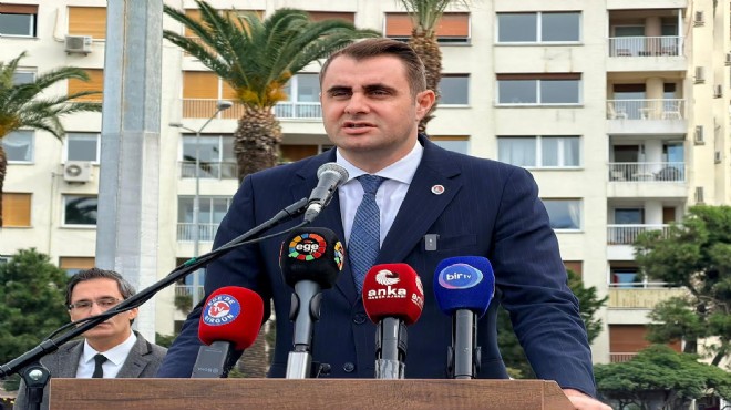  Kesin söylüyorum, İzmir İl Başkanı ihraç edilecek! 