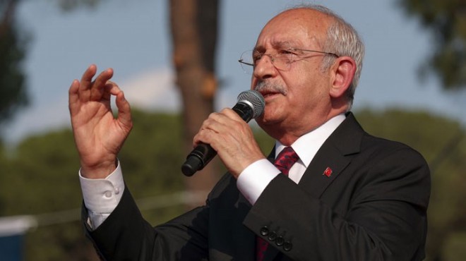 'Kılıçdaroğlu Gönüllüleri' sahaya iniyor: Eski il başkanı İzmir Koordinatörü oldu!