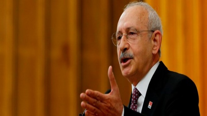 Kılıçdaroğlu'dan S-400 açıklaması