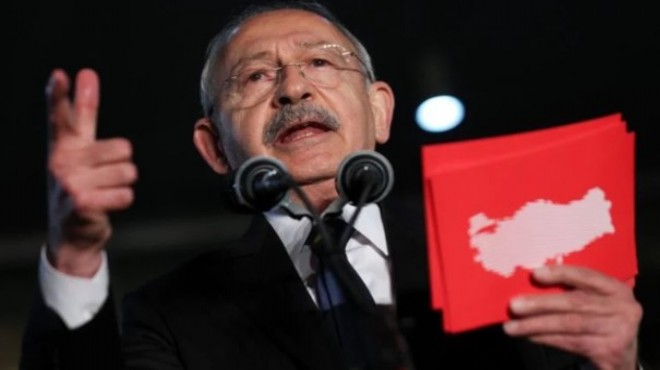 ''Kılıçdaroğlu'na suikast duyumları alıyoruz''