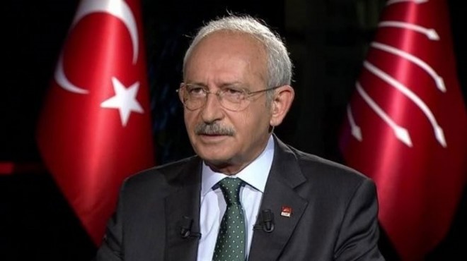 Kılıçdaroğlu’ndan operasyonla ilgili ilk açıklama!