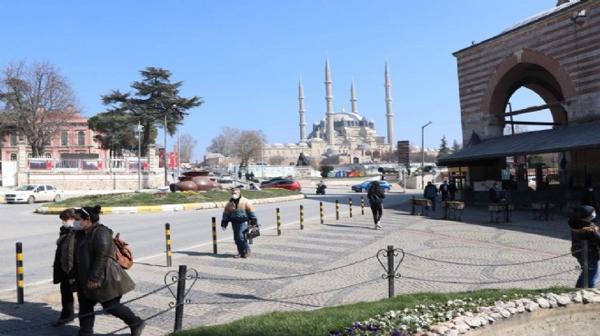 'Kırmızı il'de vali böyle uyardı: 2 ay hayırsız evlat olun!