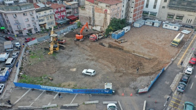 'Konak'ın taşınmazları' tartışması yargıya taşınıyor!