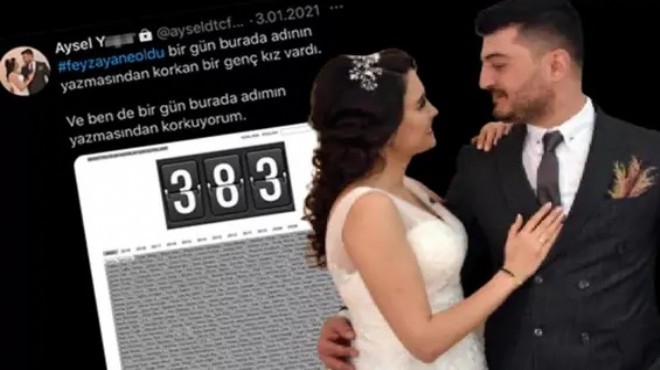  Korkuyorum  paylaşımından 7 ay sonra öldürüldü!