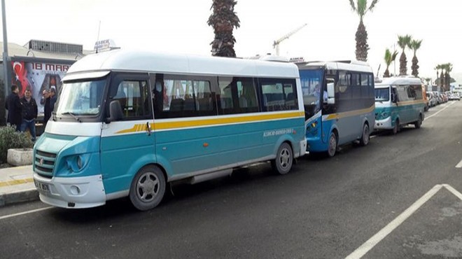 'Küner vakası' sonrası flaş karar: İzmir'de tüm minibüs şoförleri teste girecek!