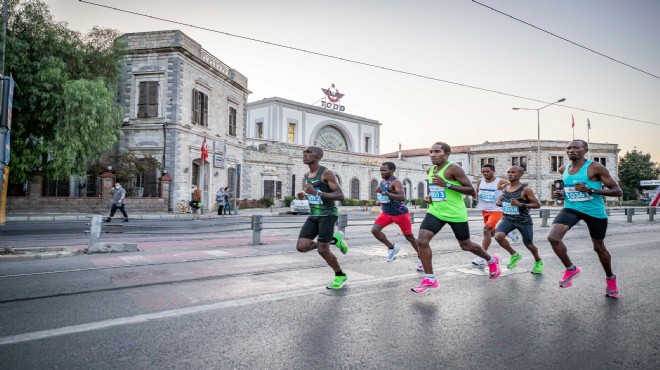  Maratonizmir  için geri sayım: Sürdürülebilir bir dünya için koşacaklar!