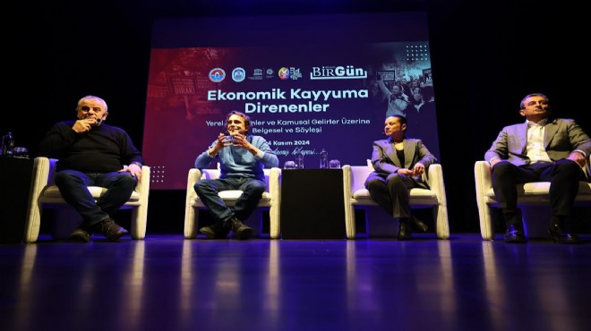  Meryem Ana Evi Direnişi  belgeseli İstanbul da gösterildi