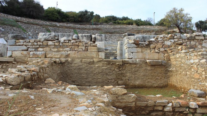  Metropolis te hamam ve kulisler ortaya çıktı