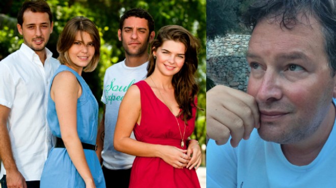  Midemi bulandırınca diziyi bıraktım 