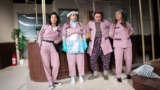  Mor Şalvar  Karşıyaka’da perde açıyor