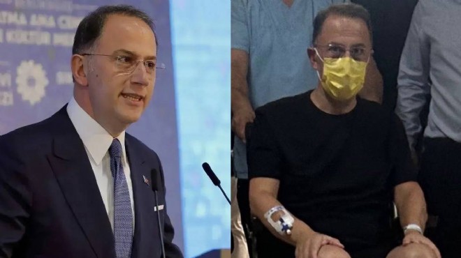  Murat Çalık a verilen rapor tahrif edildi  iddiası!
