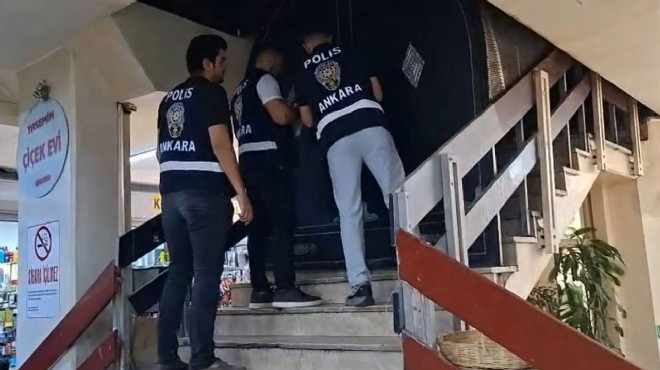  Müstehcenlik  soruşturması: Gece kulübü kapatıldı
