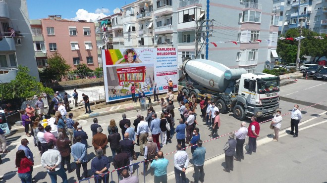 'Nar Çiçekleri' için yeni anaokulu!