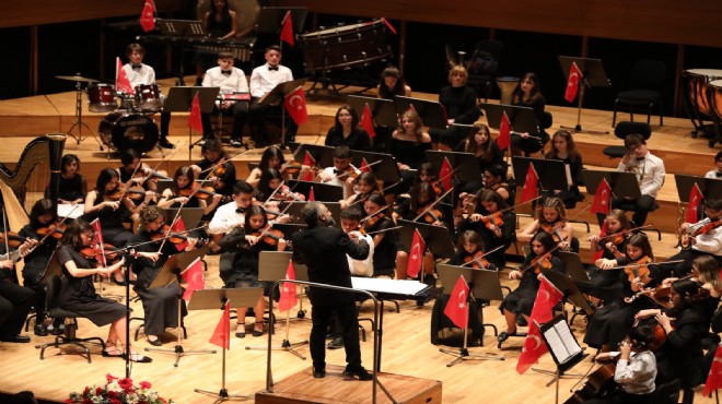  Narlıdere Senfonisi nden yeni yıl konseri
