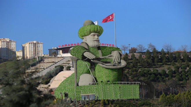  Nasrettin Hoca  İzmir e yeni yüzüyle dönüyor!