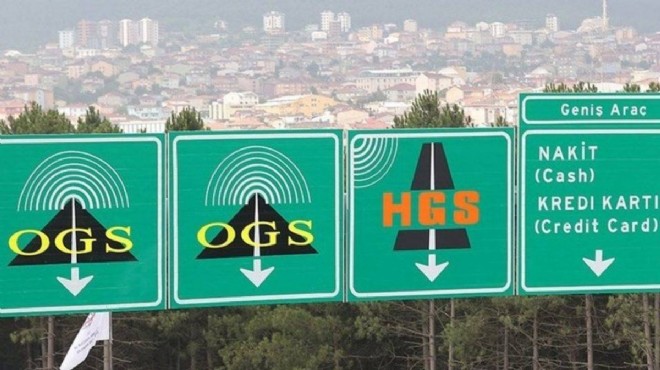 'OGS'den HGS'ye geçiş'te son 2 gün