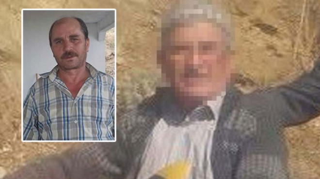  Odun kesme  kavgasında evlat katili oldu!