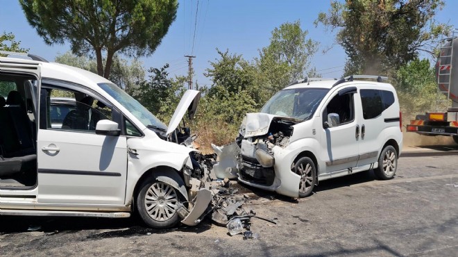  Ölüm yolunda  bir korkunç kaza daha: 1 ölü, 10 yaralı!