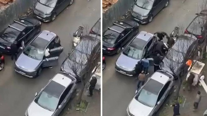  Park yeri  kavgasında kan aktı: 1 öldü, 1 yaralı!