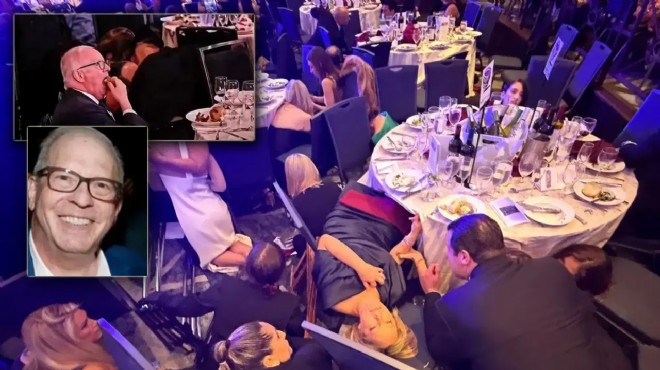  Salata yiyen adam  dünyanın gündeminde!