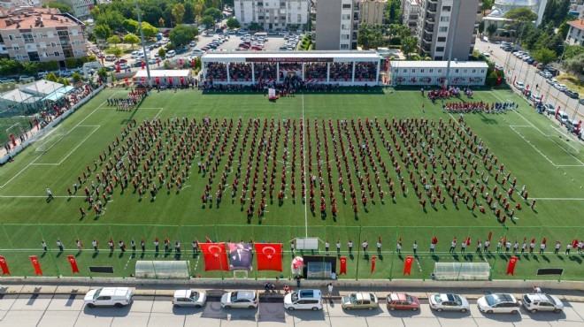 ''Samsun'da yakılan meşaleyi gururla taşımaya devam edeceğiz''