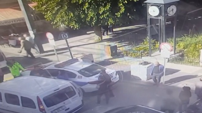 Savcıyım  tuzağı bozuldu: Polis son anda kurtardı!