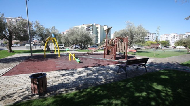 ‘Şehit Şenol Danışman Parkı' yenilendi