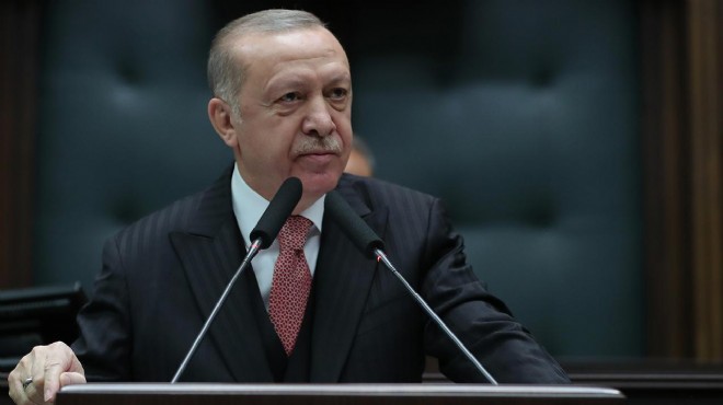 Erdoğan: Faiz sebeptir, enflasyon neticedir!