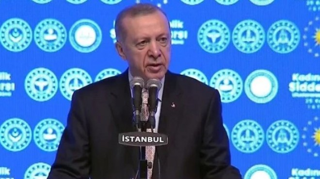 Erdoğan'dan 'güvenlik kuşağı' mesajı: Tamamlayacağız!