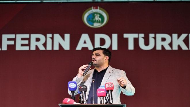  Su  polemiğine İnan da katıldı: Sosyal medya fenomenine özenen belediye başkanı!