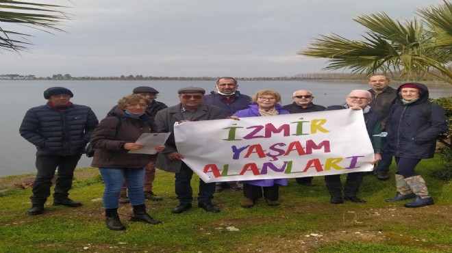  Sulak alanlarımızı rant için tüketiyoruz! 