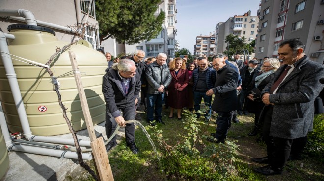  Sünger Kent e pilot ilçede büyük ilgi!