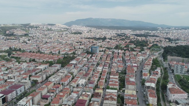 'Sürdürebilir ağ'da Buca'nın da adı var!